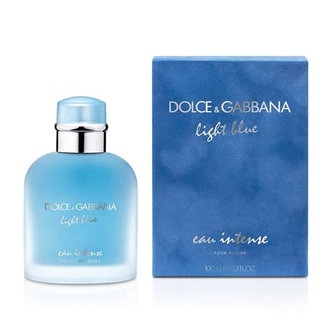 d&g light blue 100ml.